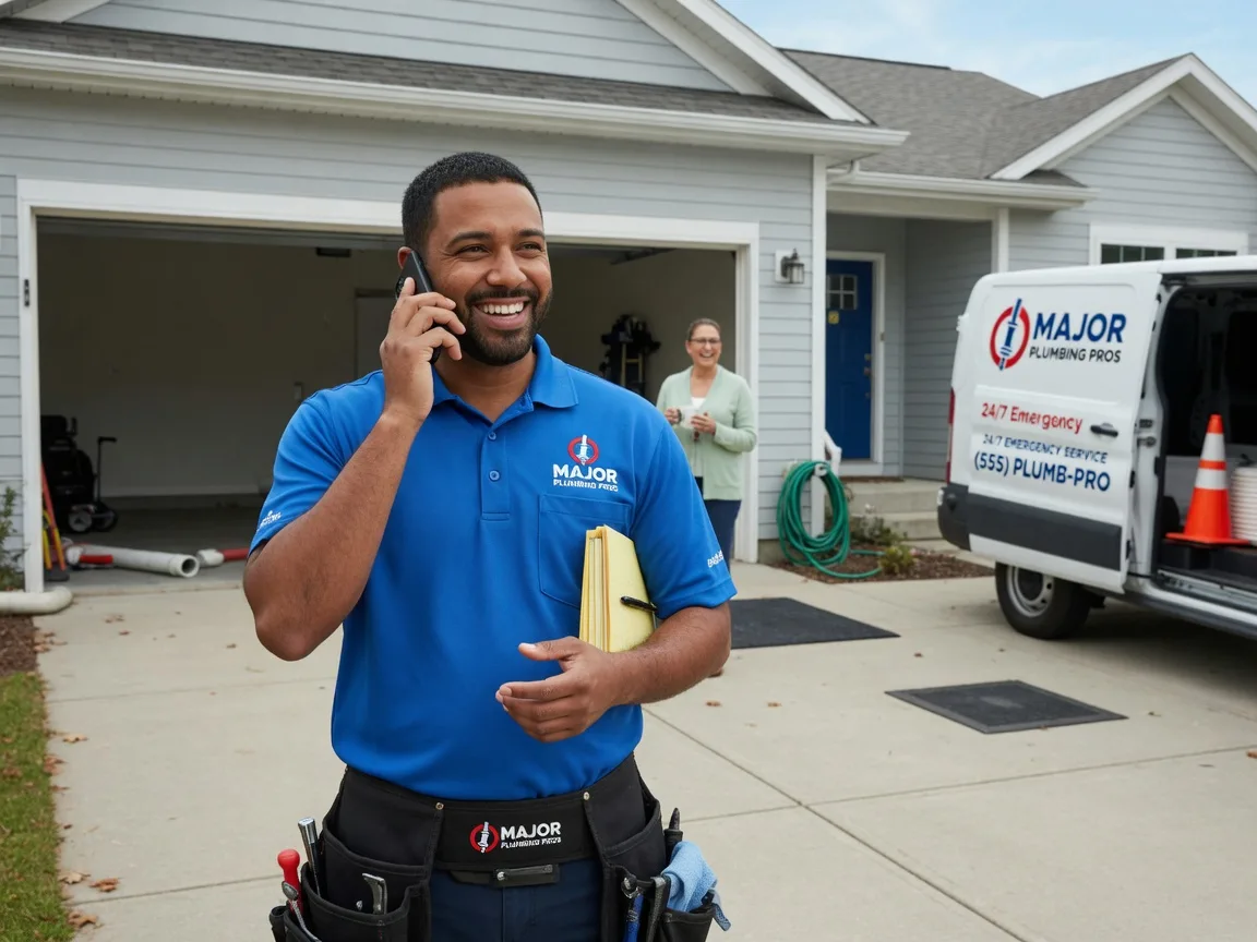 Drain Cleaning Services Troutman, NC FAQs